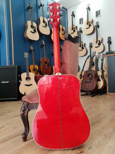 Gibson Dove Custom Shop 2014