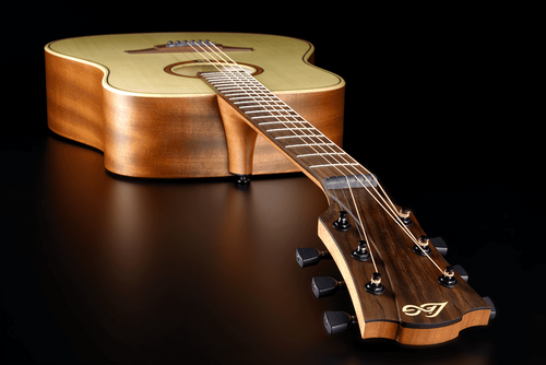 זוית נוספת Lag TRAMONTANE 70 - Dreadnought