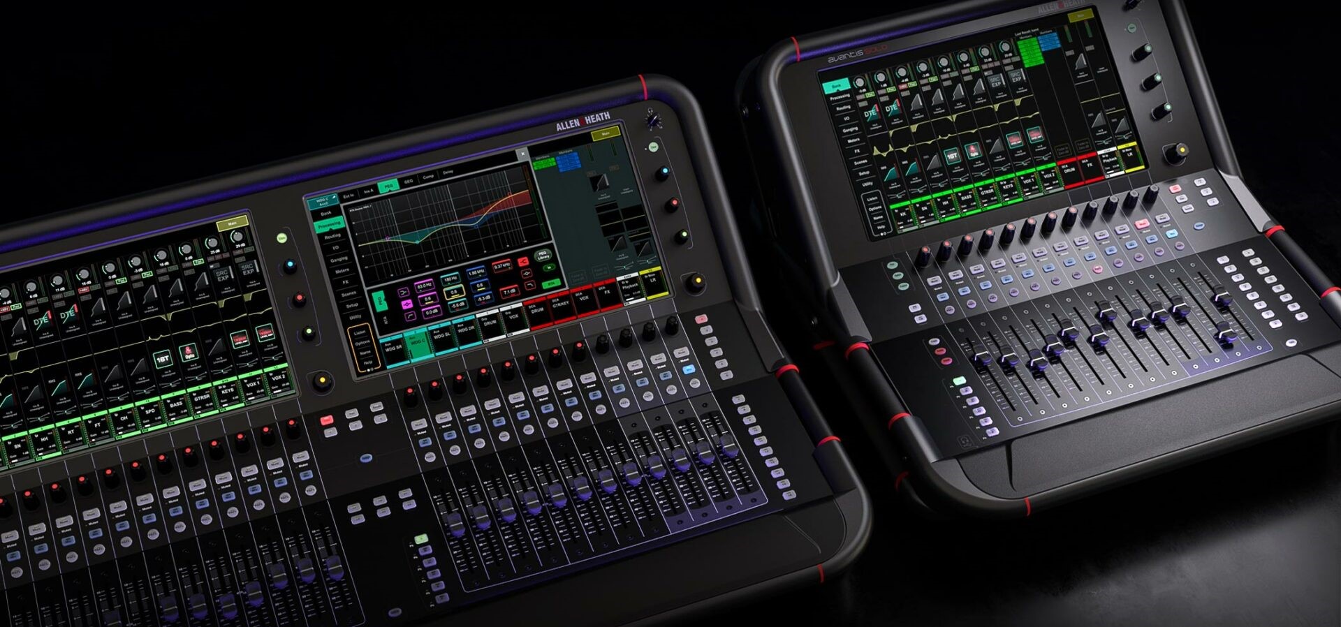 Allen & Heath Avantis Solo