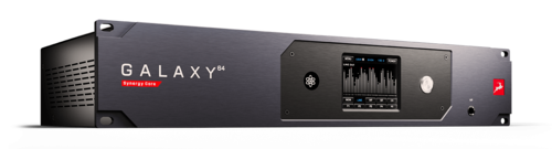 כרטיס קול Antelope Audio Galaxy 64 Synergy Core