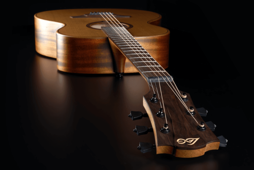 זוית נוספת Lag Guitars TRAMONTANE 170 T170A