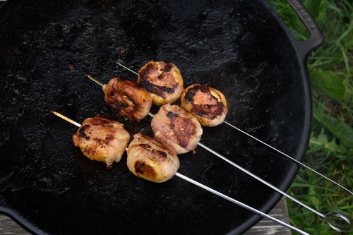 שיפודים ל TUNDRA (סט 3 יח')