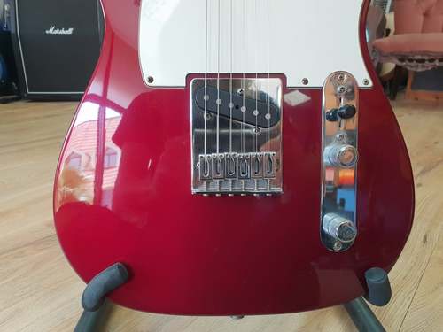 Fender Standard Telecaster 2001 MiM