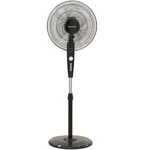מאוורר עמוד לבן / שחור "16