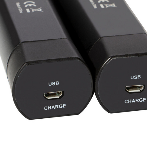 זוית נוספת On Stage BC2000 Stereo Bluetooth Receiver