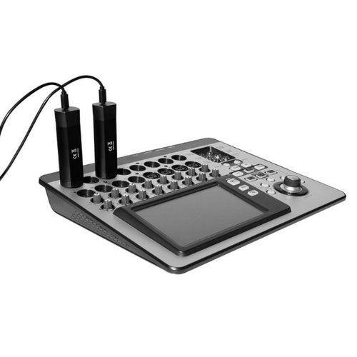 זוית נוספת On Stage BC2000 Stereo Bluetooth Receiver