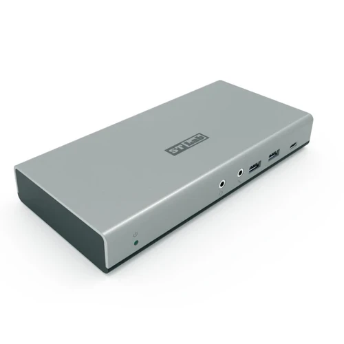 תחנת עגינה STLab USB 3.2 Type-C U-2470