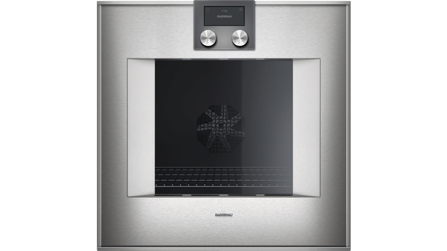 תנור בנוי 60 פרוליטי מבית גגנאו GAGGENAU דגם: BO450112