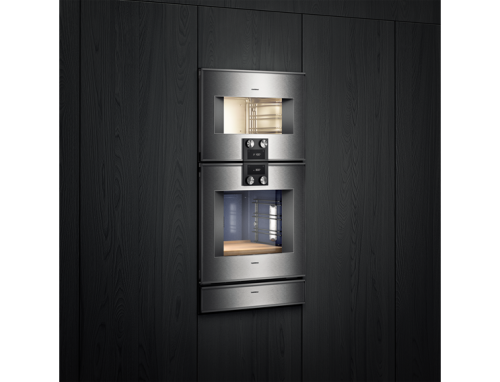 תנור בנוי 60 פרוליטי מבית גגנאו GAGGENAU דגם: BO450112