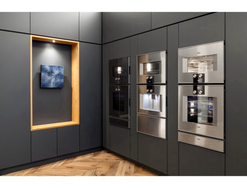 תנור בנוי 60 פרוליטי מבית גגנאו GAGGENAU דגם: BO450112