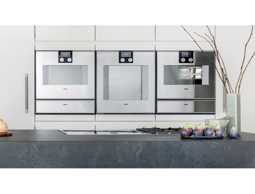 תנור בנוי 60 פרוליטי מבית גגנאו GAGGENAU דגם: BO450112