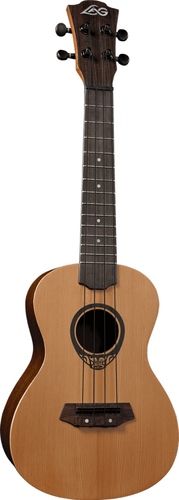 Lag Guitars TIKI UKU 8 TKU8C TIKI UKU 10 CONCERT