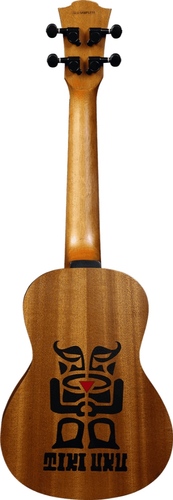 זוית נוספת Lag Guitars TIKI UKU 8 TKU8C TIKI UKU 10 CONCERT