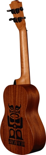 זוית נוספת Lag Guitars TIKI UKU 8 TKU8C TIKI UKU 10 CONCERT