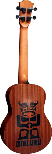 זוית נוספת Lag Guitars TIKI UKU 150 TKU150TE
