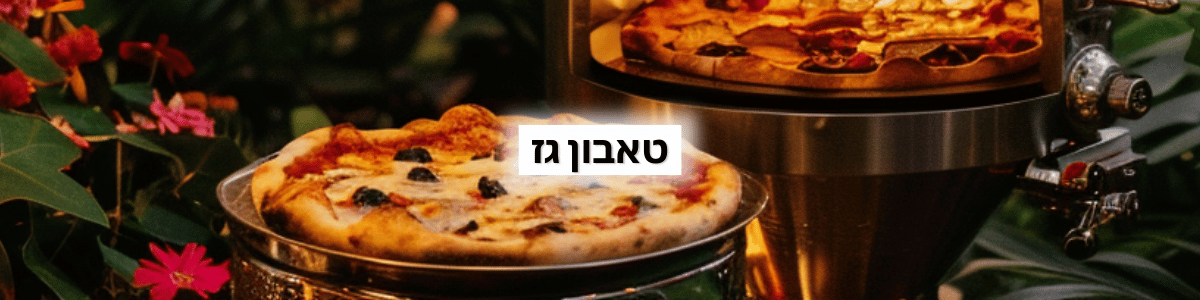 טאבון גז - טאבון גז ביתי, טאבון גז מומלץ, טאבון גז נייד, טאבון גז לגינה, טאבון גז לפיצה. מגוון רחב של טאבוני גז איכותיים. מחיר תחרותי.