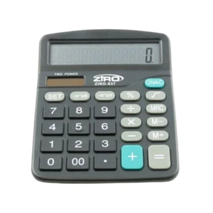 מחשבון BT837-12 עם ZIRO TAX