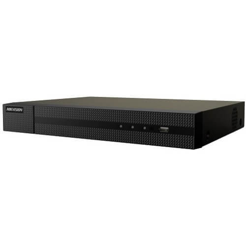 HWN-4216MH-16P מערכת הקלטה NVR ל-16 מצלמות IP משולב POE עד 4K/8MP. 