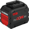 סוללה 18v 12Ah PRO CORE ליתיום מקורי BOSCH