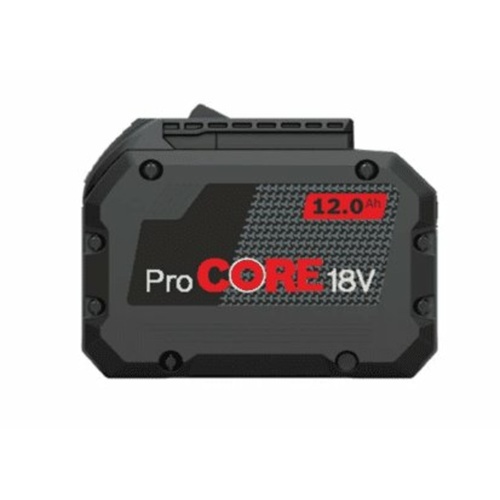 סוללה 18v 12Ah PRO CORE ליתיום מקורי BOSCH