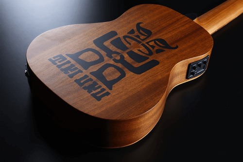 זוית נוספת Lag TIKI UKU MINI