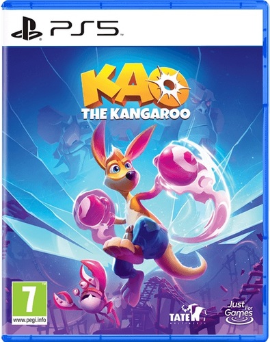 PS5 Kao The Kangaroo