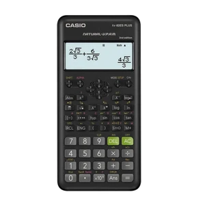 מחשבון מדעי CASIO PLUS FX-82ES