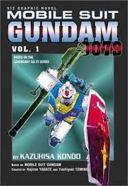 Mobile suit gundam 0079 (יד2) - kazuhisa kondo שונות 