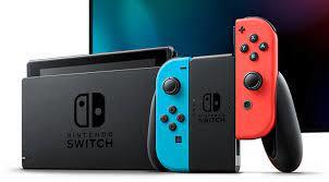 Nintendo Switch HAC-001-01 נינטנדו סוויץ' נינטנדו 