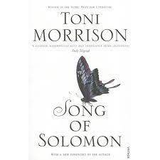 song of solomon (יד2) - toni morrisson שונות 