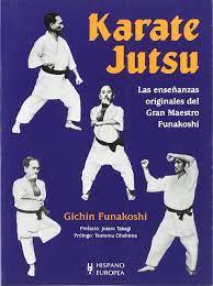 karate jutsu (יד2) - gichin funakoshi שונות 