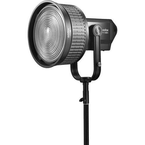 עדשת מיקוד לפנס תאורה Godox FLS10 Fresnel