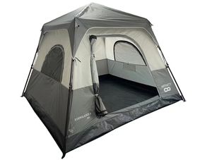 אוהל 4 אנשים פתיחה מהירה INFINITY EVERGLADES 4 AIR