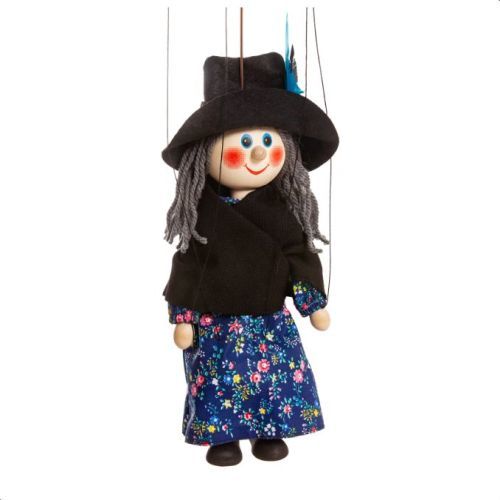 מריונטה מספרת הסיפורים 1633