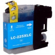 ראש דיו כחול תואם Brother LC-225XLC