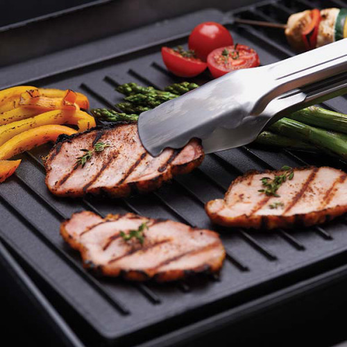 פלנצ'ה דו צדדית לגרילי בארון Broil King 