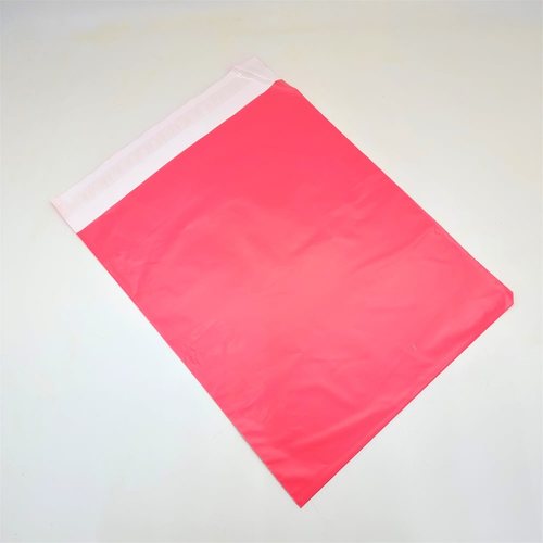 שקיות בלדרות ורודות 32X38