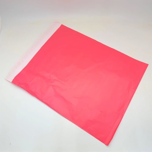 שקיות בלדרות ורודות 42X50