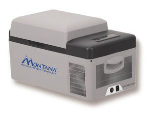 מקרר לרכב 20 ליטר MONTANA עד 20- מעלות