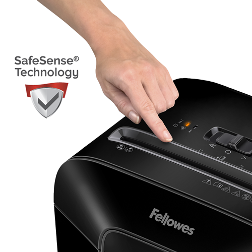 מגרסת נייר משרדית Fellowes LX85