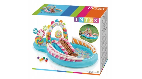 בריכת סוכריות INTEX 57149
