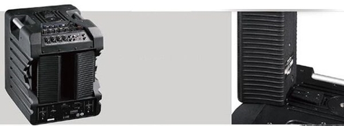 מערכת הגברה מלאה Lion1000 מבית Polman