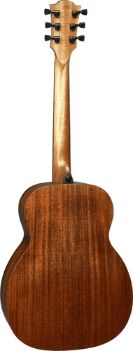 זוית נוספת Lag Guitars TRAMONTANE TRAVEL RED CEDAR