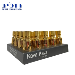 סט אמפולות GG קווה קווה - Kava Kava (20 יחידות)