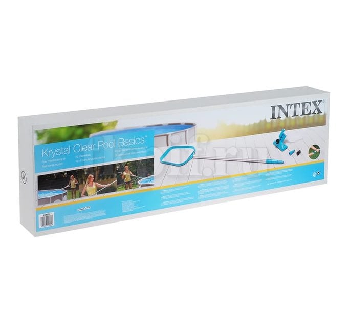 ערכת ניקוי לבריכה INTEX דגם 28002