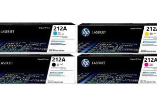 טונר כחול מדפסת ‏לייזר HP LaserJet Pro Enterprise M578dn
