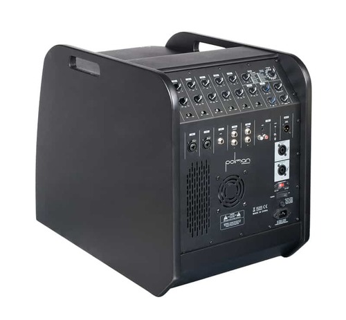 מערכת הגברה מקצועית Alligator 1500 מבית Polman