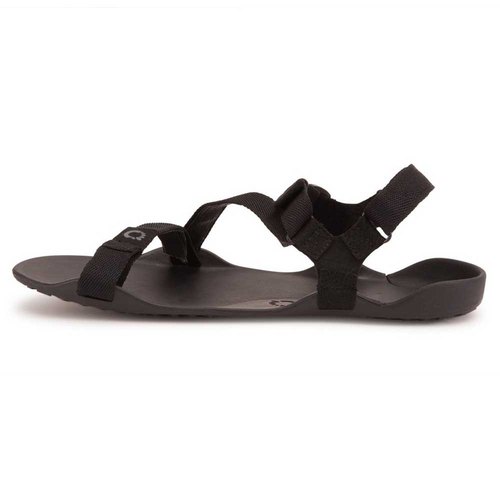 סנדלים לגברים - Xero Z-Trek Men - שחור