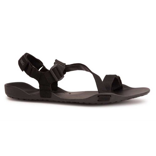 סנדלים לגברים - Xero Z-Trek Men - שחור