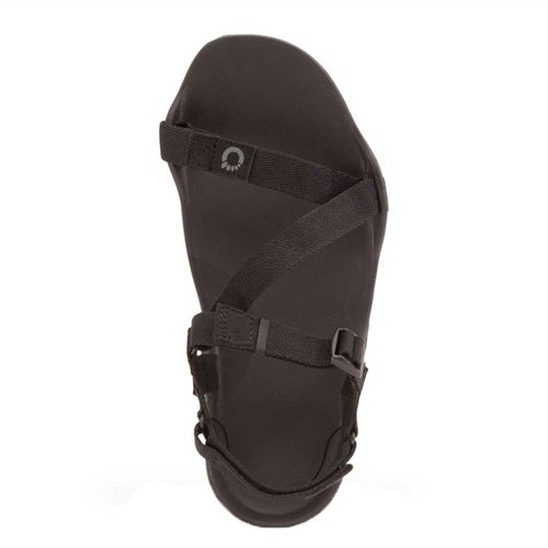 סנדלים לגברים - Xero Z-Trek Men - שחור